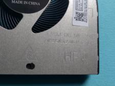 Вентилятор до ноутбука Lenovo Legion 5-15ACH6 №2